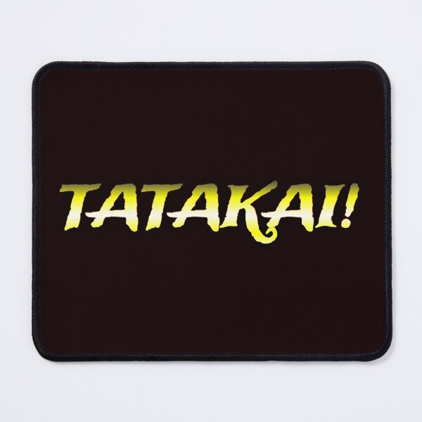 Item preview, TATAKAI! (Fight!) designed and sold by MangaHorse.