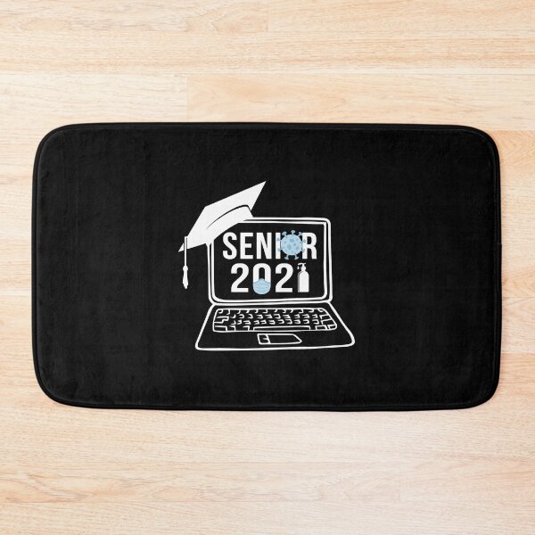 Item preview, Virtual Senior 2021 Shirt Class Of 2021 Senior designed and sold by beckergree.