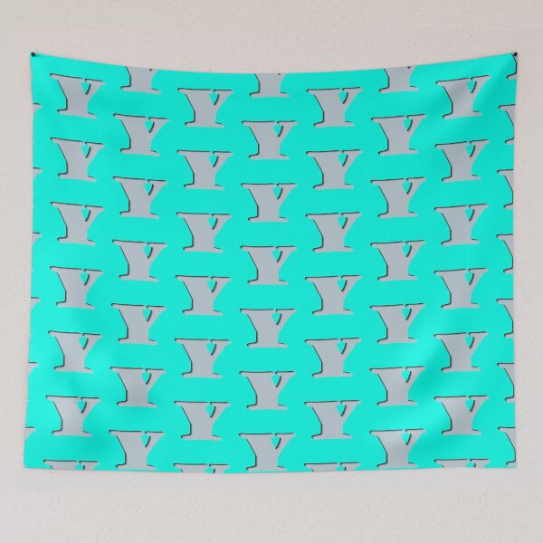Item preview, 3D letter "Y" designed and sold by Murza.