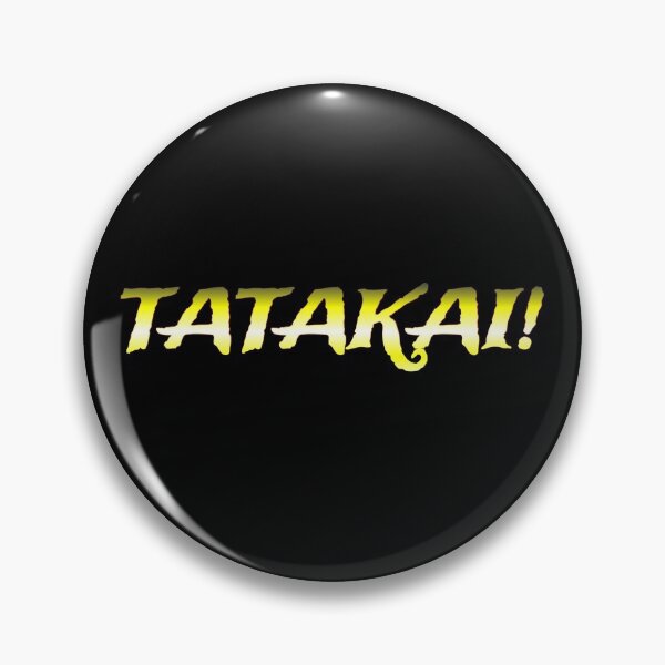 Item preview, TATAKAI! (Fight!) designed and sold by MangaHorse.