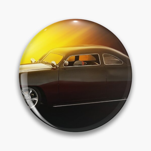 Item preview, 1950 Ford Custom 'Brown Sugar' Coupe designed and sold by DaveKoontz.