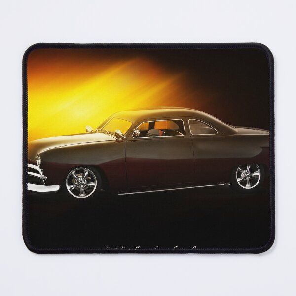 Item preview, 1950 Ford Custom 'Brown Sugar' Coupe designed and sold by DaveKoontz.