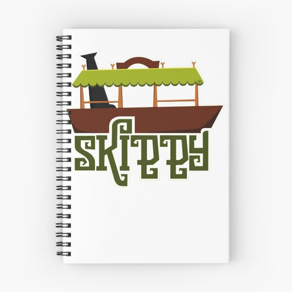 Item preview, THE SKIPPER CRUISE SHIRT AND STICKER  designed and sold by Fanflows.