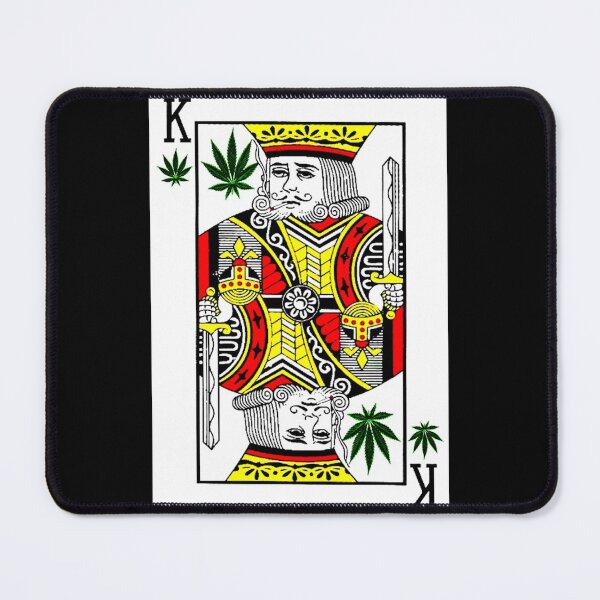 Item preview, King of Cannabis designed and sold by Johnny Furlotte.