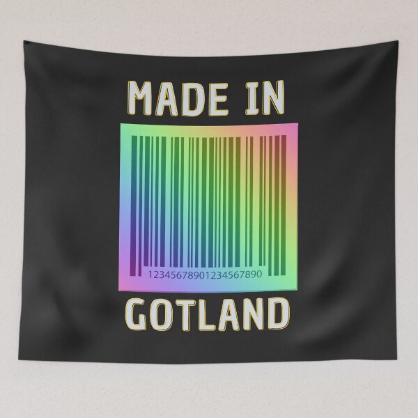 Item preview, Made in Gotland  designed and sold by TheRightHonMP.