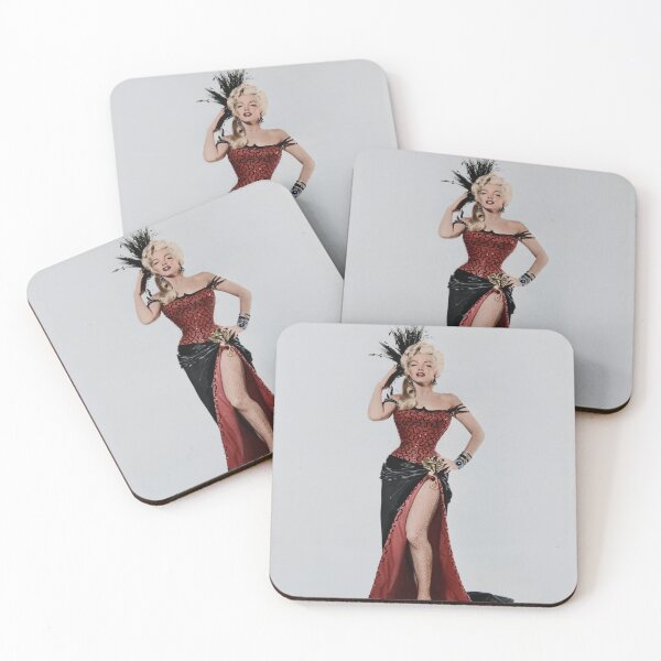 Item preview, Marilyn Monroe - River of No Return designed and sold by colorsofthepast.
