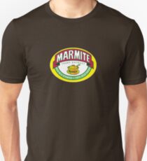 Marmite colour Unisex T-Shirt