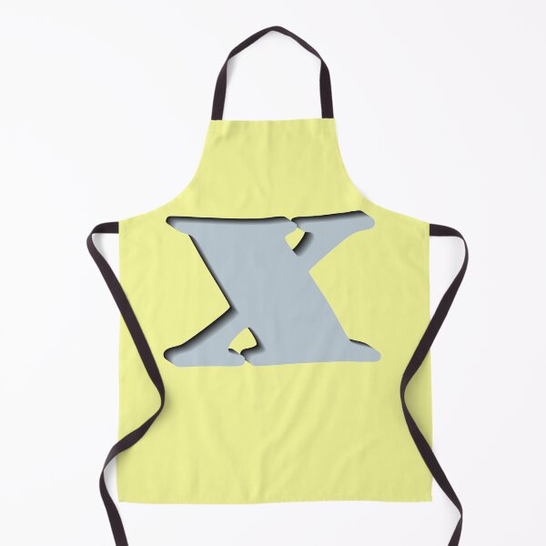 Item preview, 3D letter "X" designed and sold by Murza.