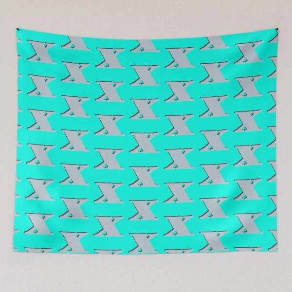 Item preview, 3D letter "X" designed and sold by Murza.