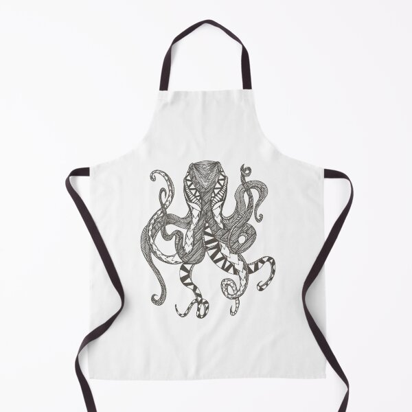 Item preview, Polynesian Octopus design designed and sold by Remumisa.