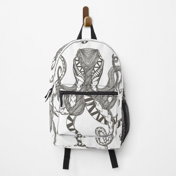 Item preview, Polynesian Octopus design designed and sold by Remumisa.