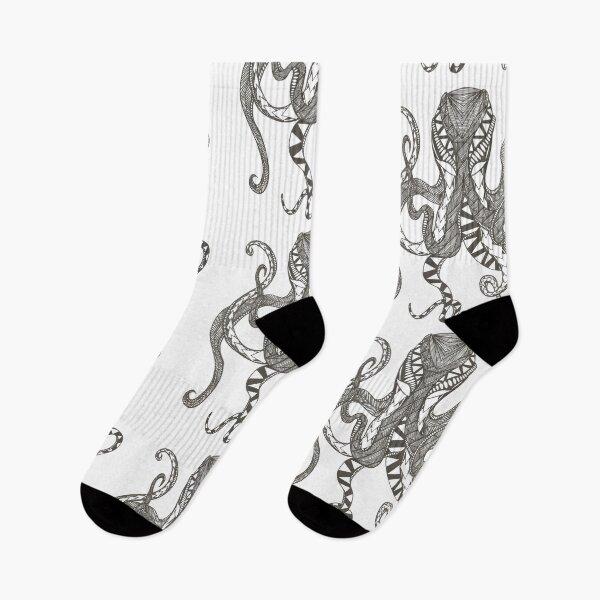 Item preview, Polynesian Octopus design designed and sold by Remumisa.