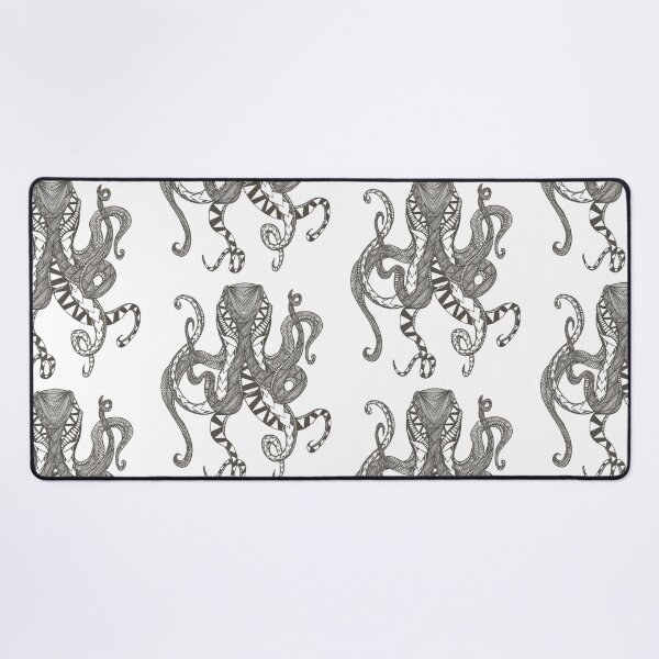 Item preview, Polynesian Octopus design designed and sold by Remumisa.