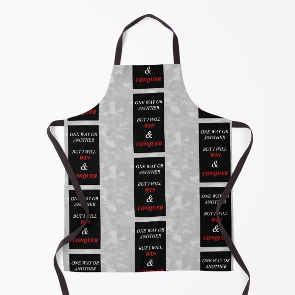 Item preview, One Way Or Another But I Will Win D39 designed and sold by SelfUpgrade.