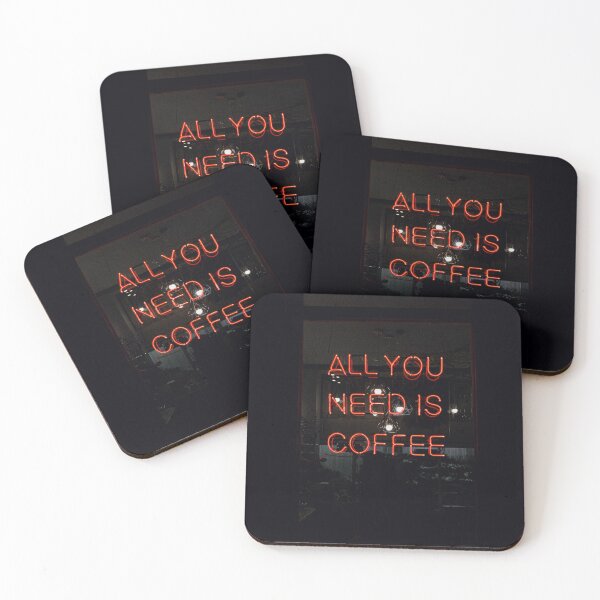 Item preview, Funny coffee quote  designed and sold by bayan baker.
