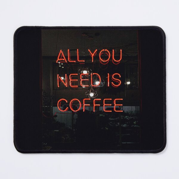 Item preview, Funny coffee quote  designed and sold by bayan baker.