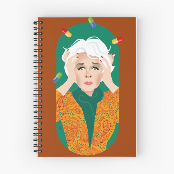 Item preview, Helen Lawson designed and sold by AleMogolloArt.