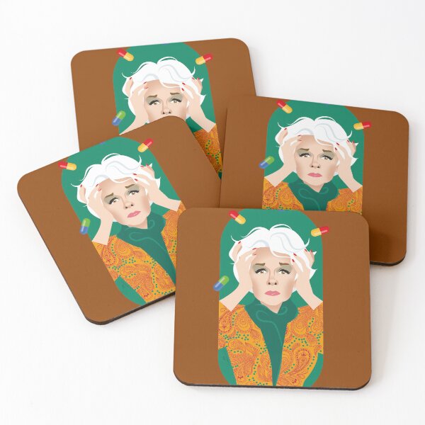 Item preview, Helen Lawson designed and sold by AleMogolloArt.