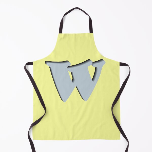 Item preview, 3D letter "W" designed and sold by Murza.