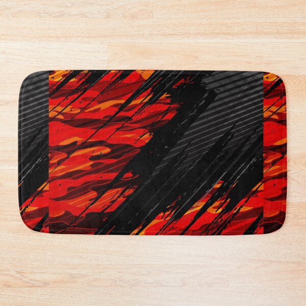 Item preview, camo red fire outdoor designed and sold by Sympetrum.