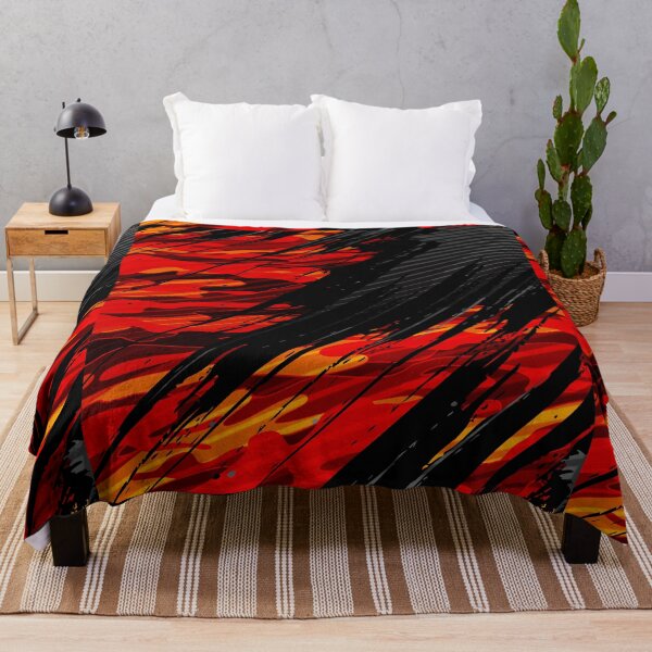 Item preview, camo red fire outdoor designed and sold by Sympetrum.