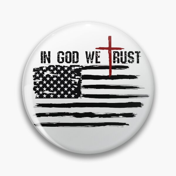 Item preview, In God We Trust designed and sold by Ubandivadesigns.