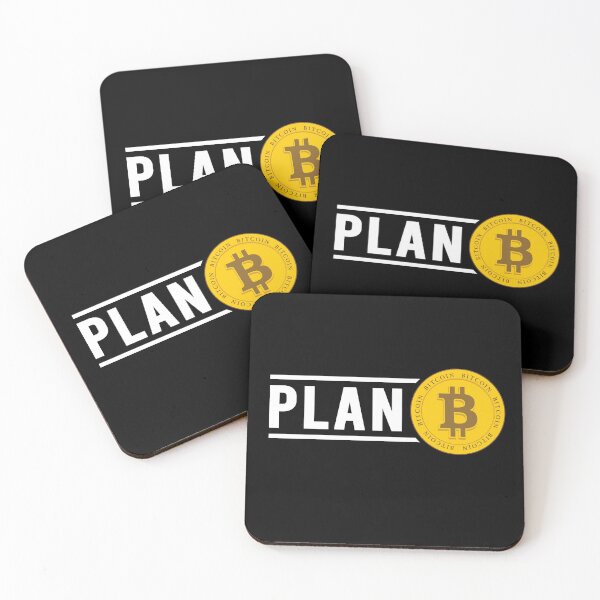Item preview, Plan Bitcoin  designed and sold by ozumdesigns.