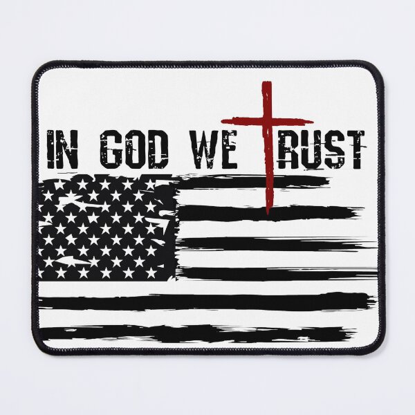 Item preview, In God We Trust designed and sold by Ubandivadesigns.