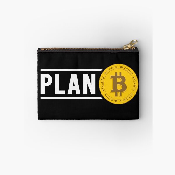 Item preview, Plan Bitcoin  designed and sold by ozumdesigns.