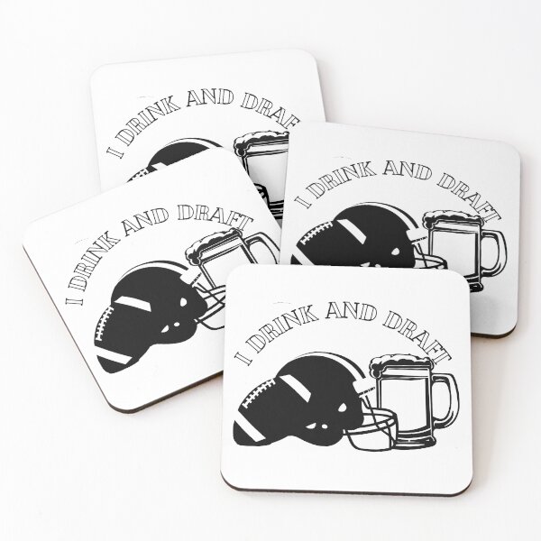 Item preview, I Drink And Draft designed and sold by Mikedog21.