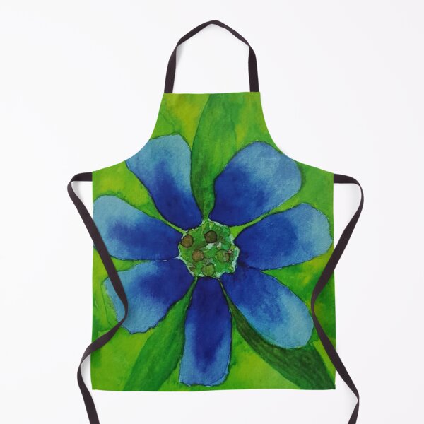 Artikelvorschau, Lila Blume II von Donna Stares entworfen und verkauft von donnastares.