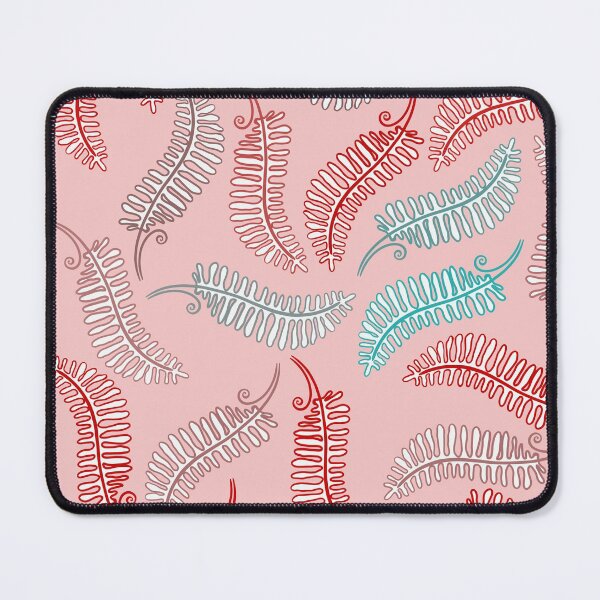 Item preview, Colorful ferns designed and sold by Anna Ratkevich.