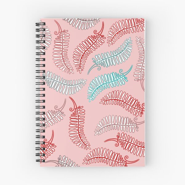 Item preview, Colorful ferns designed and sold by Anna Ratkevich.