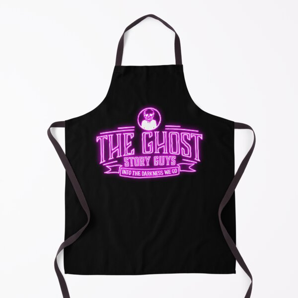Item preview, Pink Neon, Ghost Story Guys Classic Logo designed and sold by ghoststoryguys.