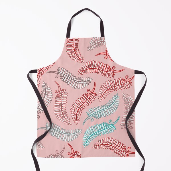 Item preview, Colorful ferns designed and sold by Anna Ratkevich.