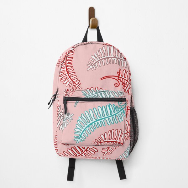Item preview, Colorful ferns designed and sold by Anna Ratkevich.