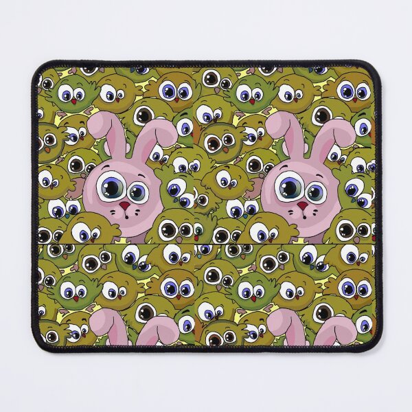 Item preview, birds AND rabbit designed and sold by BENIZ ELL.