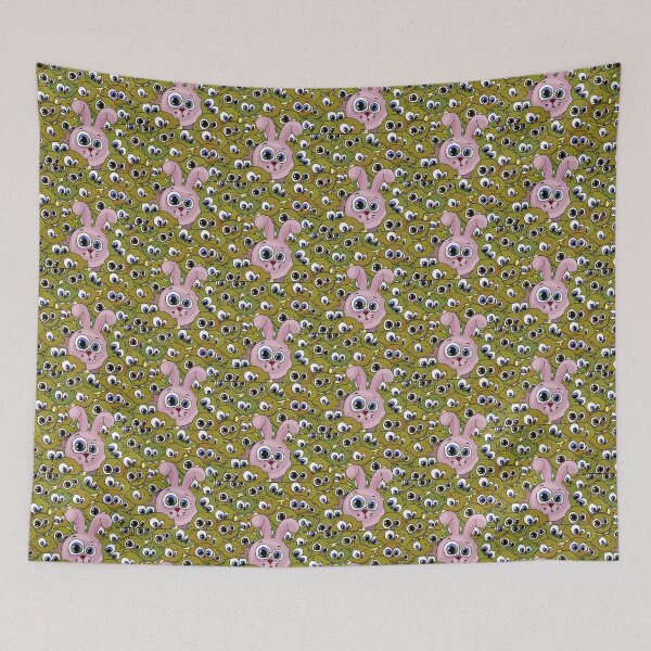 Item preview, birds AND rabbit designed and sold by BENIZ ELL.