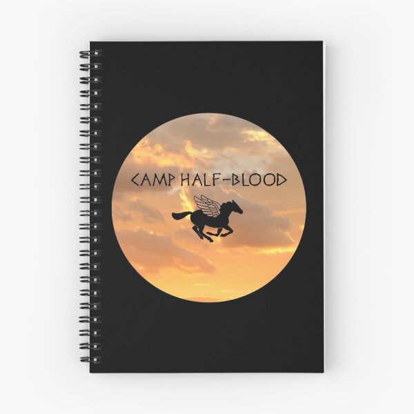 Item preview, Camp Half Blood designed and sold by thewhalewhaley.