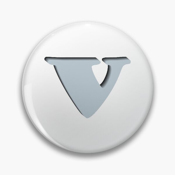Item preview, 3D letter "V" designed and sold by Murza.