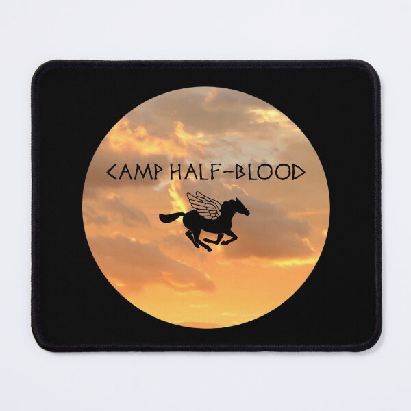 Item preview, Camp Half Blood designed and sold by thewhalewhaley.