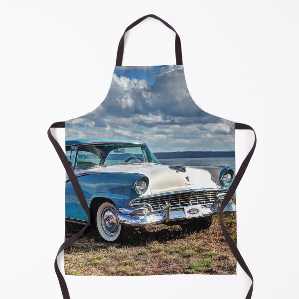 Artikelvorschau, Ford 1956 Victoria entworfen und verkauft von Johnny Furlotte.