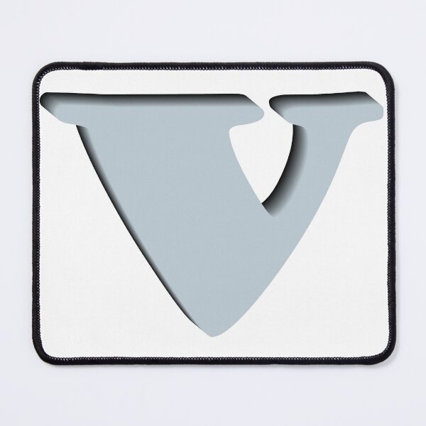 Item preview, 3D letter "V" designed and sold by Murza.