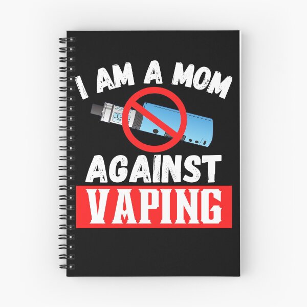Item preview, I'm a Mom Against Vaping  designed and sold by ronaldsonou.