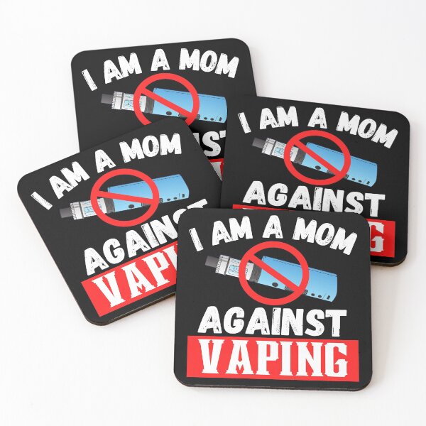 Item preview, I'm a Mom Against Vaping  designed and sold by ronaldsonou.