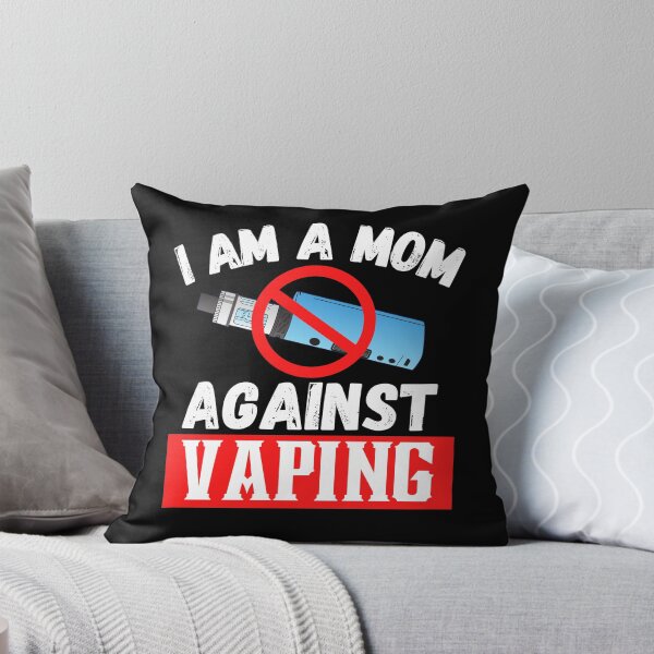 Item preview, I'm a Mom Against Vaping  designed and sold by ronaldsonou.