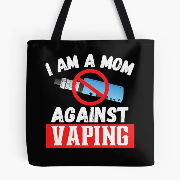 Item preview, I'm a Mom Against Vaping  designed and sold by ronaldsonou.