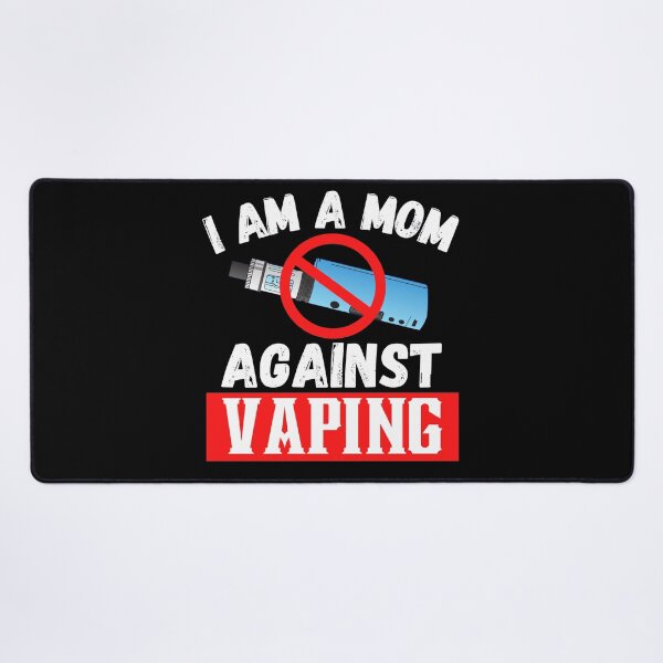 Item preview, I'm a Mom Against Vaping  designed and sold by ronaldsonou.