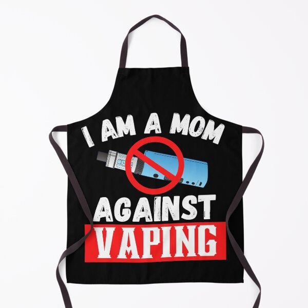 Item preview, I'm a Mom Against Vaping  designed and sold by ronaldsonou.