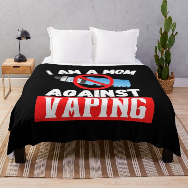 Item preview, I'm a Mom Against Vaping  designed and sold by ronaldsonou.
